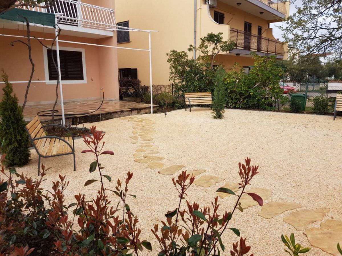 Apartments Katarina فوديس المظهر الخارجي الصورة