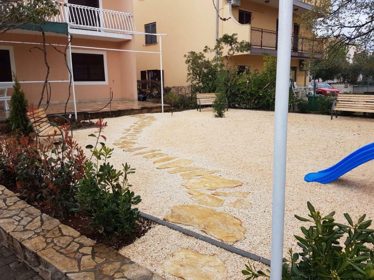 Apartments Katarina فوديس المظهر الخارجي الصورة