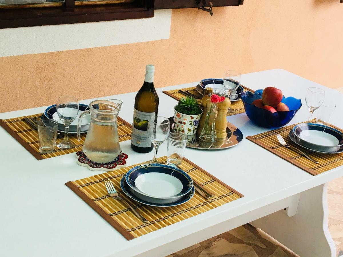 Apartments Katarina فوديس الغرفة الصورة