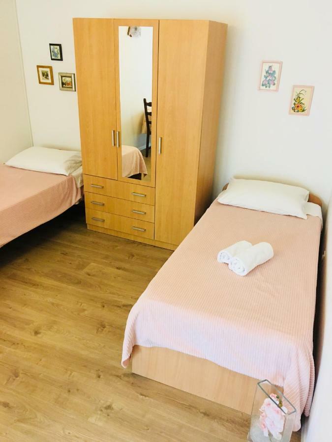 Apartments Katarina فوديس المظهر الخارجي الصورة